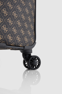 Logo Bask Check-In 79cm Suitcase