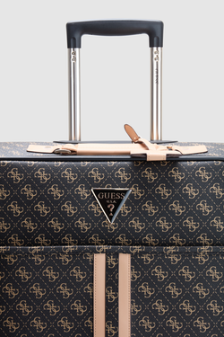 Logo Bask Check-In 79cm Suitcase