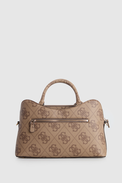 Janie Logo Girlfriend Tote Bag