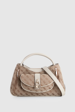 Jessa Logo Girlfriend Tote Bag