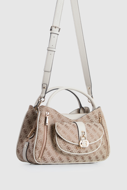 Jessa Logo Girlfriend Tote Bag