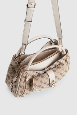 Jessa Logo Girlfriend Tote Bag