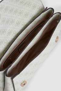 Leona Flap Crossbody Bag