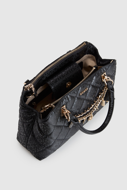 Libby 2 Compartment Tote Bag