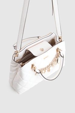 Libby 2 Compartment Tote Bag