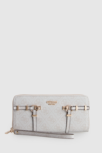 Leona Large Zip Around Wallet
