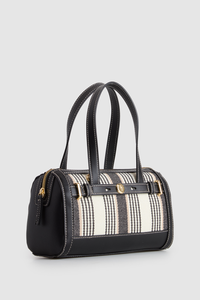 Raya Stripe Canvas Barrel