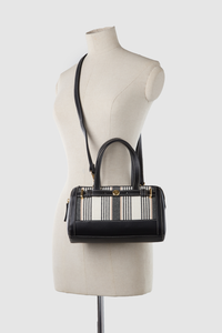 Raya Stripe Canvas Barrel