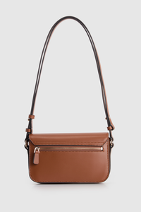 Janie Flap Shoulder Bag