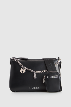 Fiora Mini Top Zip Crossbody Bag