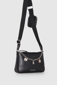 Fiora Mini Top Zip Crossbody Bag