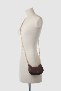 Juni Curved Micro Shoulder Bag