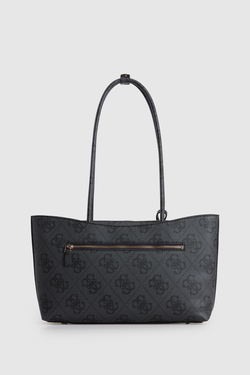 Janie Logo Girlfriend Carryall Bag