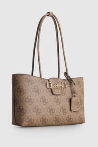 Janie Logo Girlfriend Carryall Bag