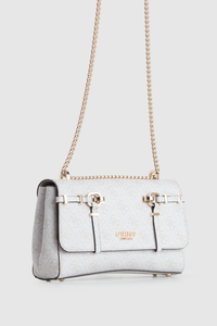 Leona Flap Crossbody Bag