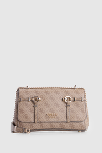 Leona Flap Crossbody Bag