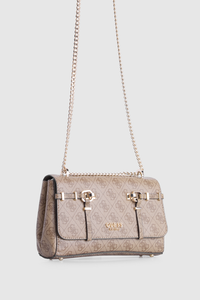Leona Flap Crossbody Bag