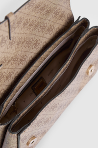 Leona Flap Crossbody Bag