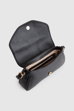 Erika Flap Crossbody Bag