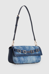 Dovie Flap Shoulder Bag