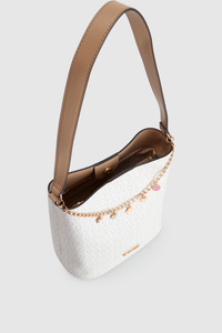 Tasha Bucket Shoulder Bag