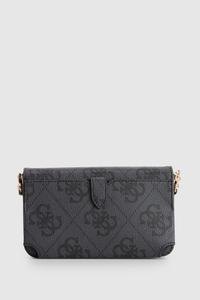 Janie Logo Phone Crossbody Bag