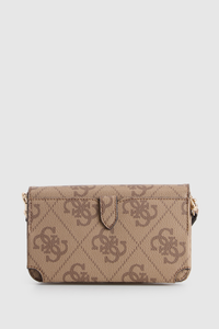 Janie Logo Phone Crossbody Bag