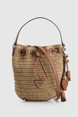 Ofelia Bucket Crossbody Bag