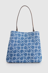 Wells Bucket Crossbody Bag