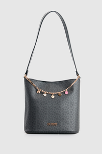 Tasha Bucket Shoulder Bag