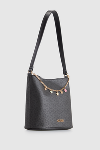Tasha Bucket Shoulder Bag