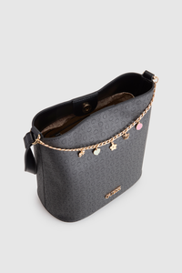 Tasha Bucket Shoulder Bag
