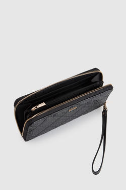 Libby Large Zip Around Wallet