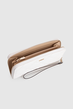 Libby Large Zip Around Wallet