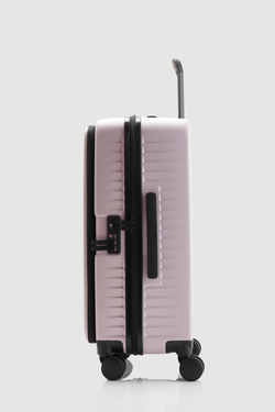 Venture Dual Open 3pc Suitcase Set