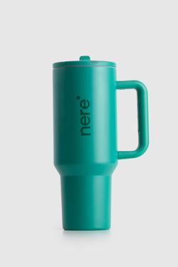 n.motion Drink Bottle With Straw