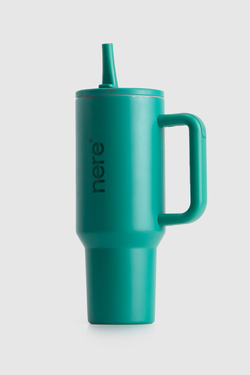 n.motion Drink Bottle With Straw
