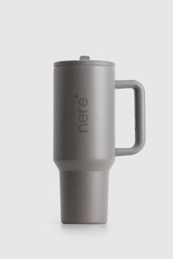 n.motion Drinki Bottle With Straw
