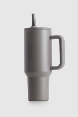 n.motion Drinki Bottle With Straw