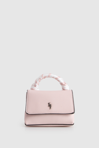 Micro Crossbody With Scarf