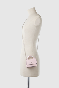 Micro Crossbody With Scarf