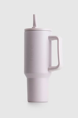 n.motion Drink Bottle With Straw