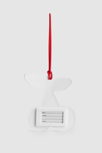 Cherry Luggage Tag