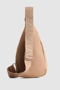 Gia Multi Pocket Nylon Sling Bag