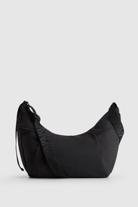 Gia Nylon Large Crossbody Bag