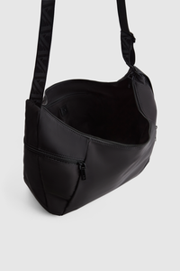 Gia Nylon Large Crossbody Bag