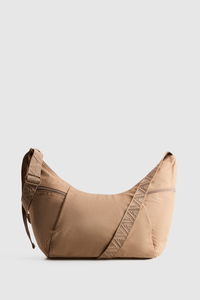 Gia Nylon Large Crossbody Bag