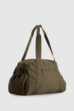 Gia Nylon Duffle Bag