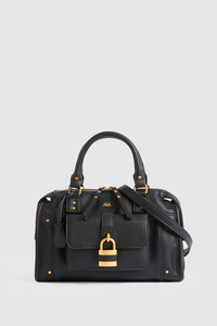 Paige Hardware Detail Duffle Bag