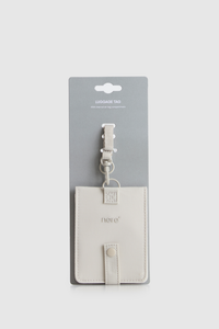 Bondi Nylon Luggage Tag